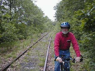 Saxonville Branch
                RR Line