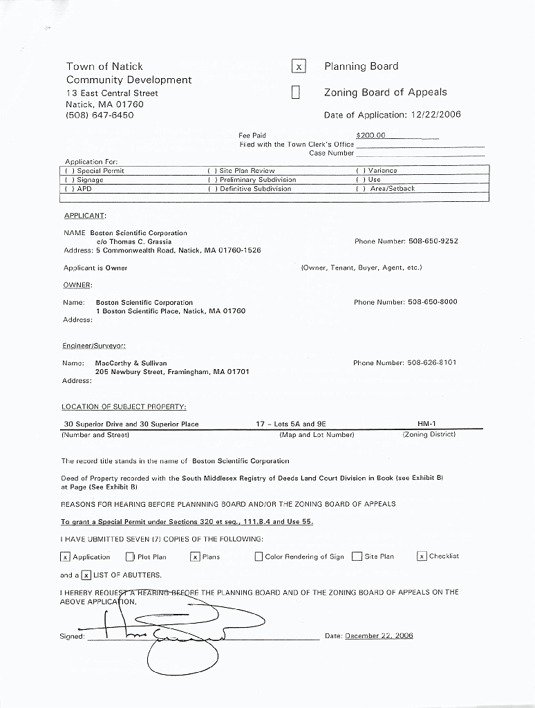 BSCHelipadApp2007_03CkLst Application & Checklist 1