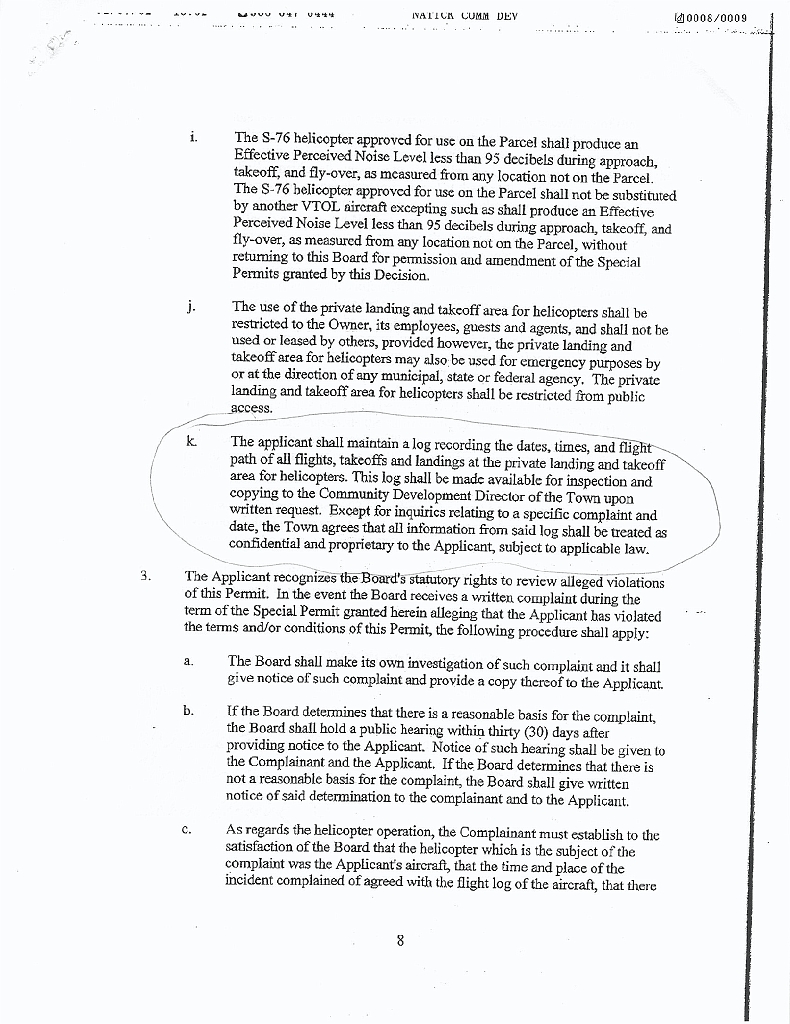 BSCHelipadApp2007_29ExhibK4 Exhibit K - Modification Decision dated February 2002