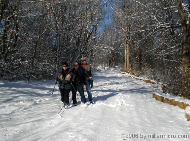 020120CRTSkiing Trails are a lot of fun in the winter, too!