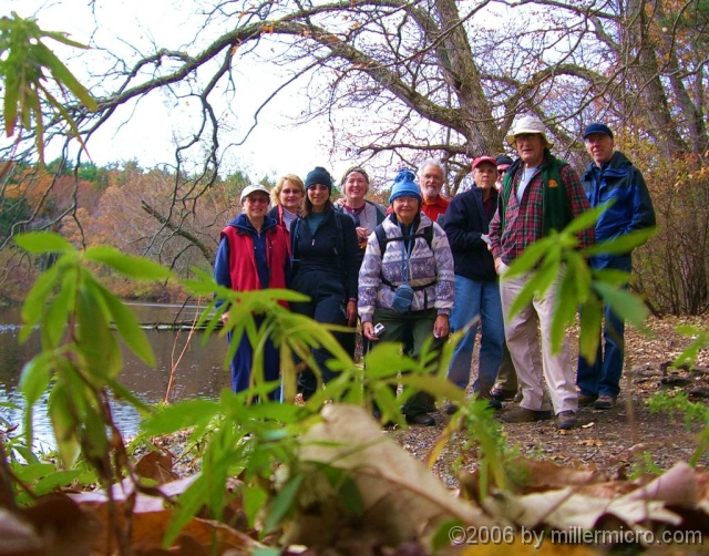 061026RockyNarrows7 Another group pose.